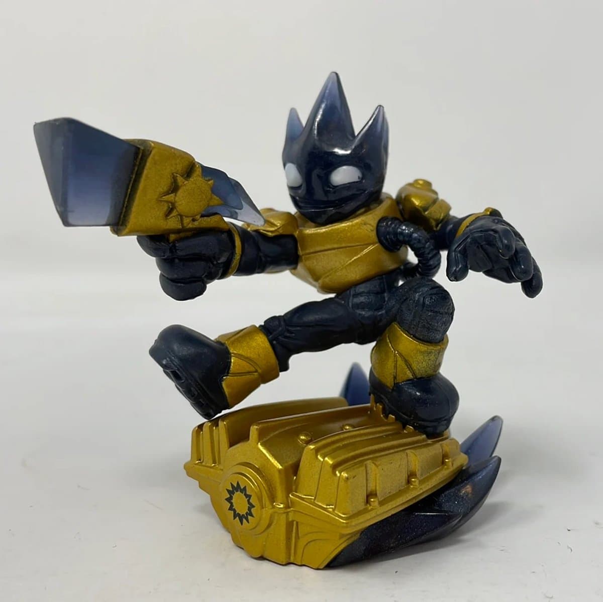 Skylanders Superchargers Legendary Astroblast