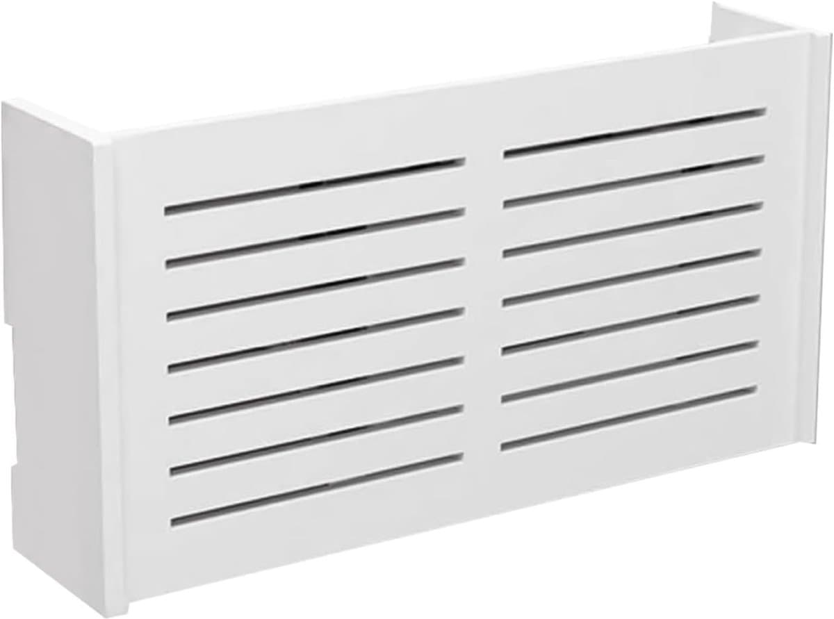 Wifi Router Opbergdozen, Woonkamer Wandgemonteerde WiFi Opbergdoos, voor het opbergen van draden, routers, TV-decoders