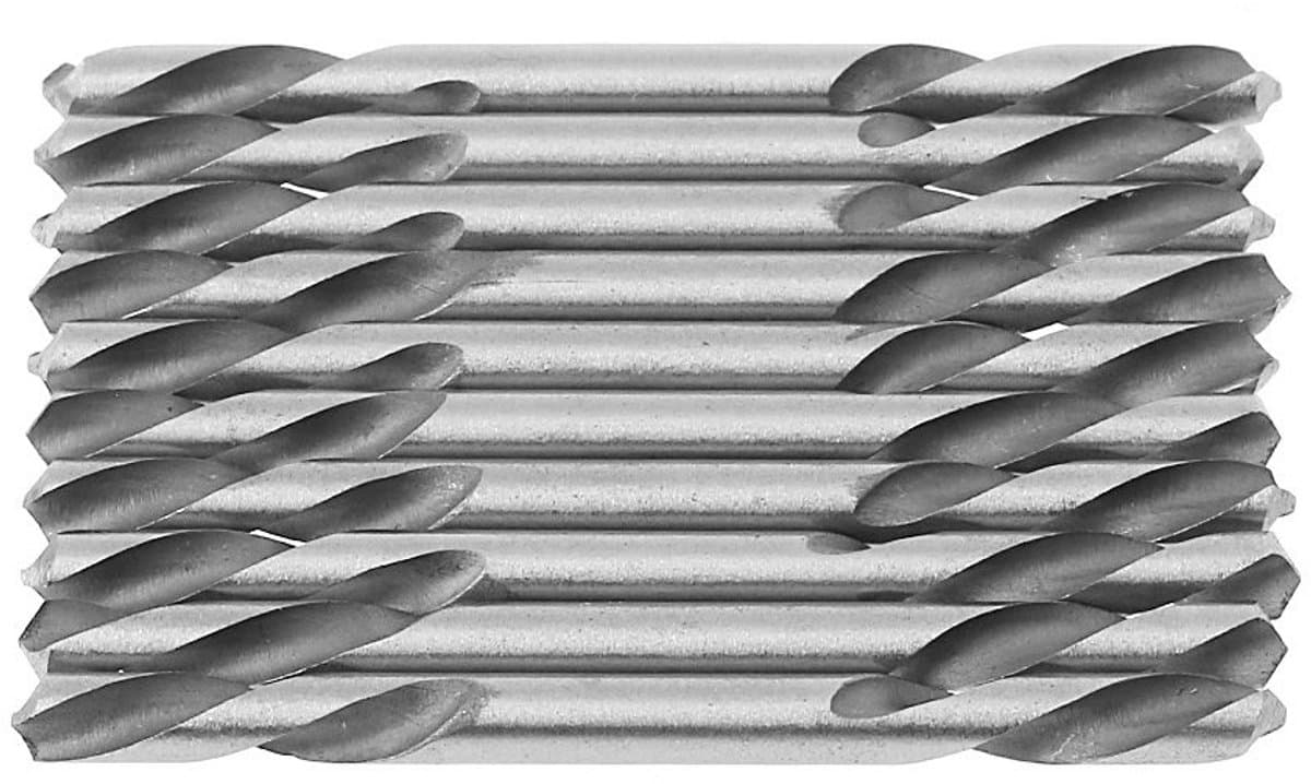10 Delige HSS Boortjes Set 3,2 mm voor Metaal