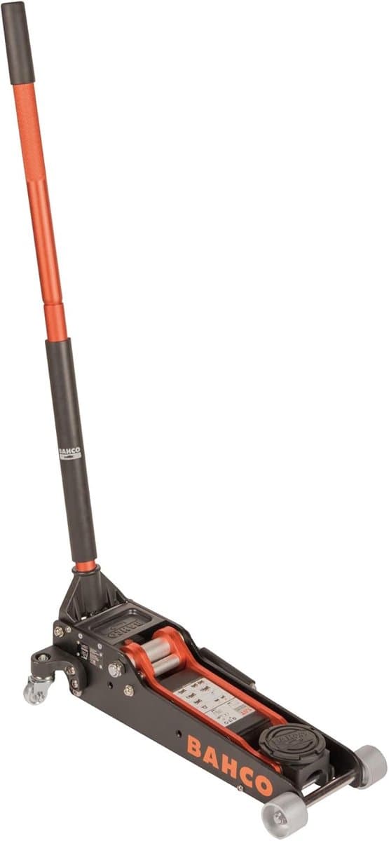 Aluminium Krik - Krik Set - Auto Onderhoud - 1.5 Ton Capaciteit - Standaard Model - Aluminium