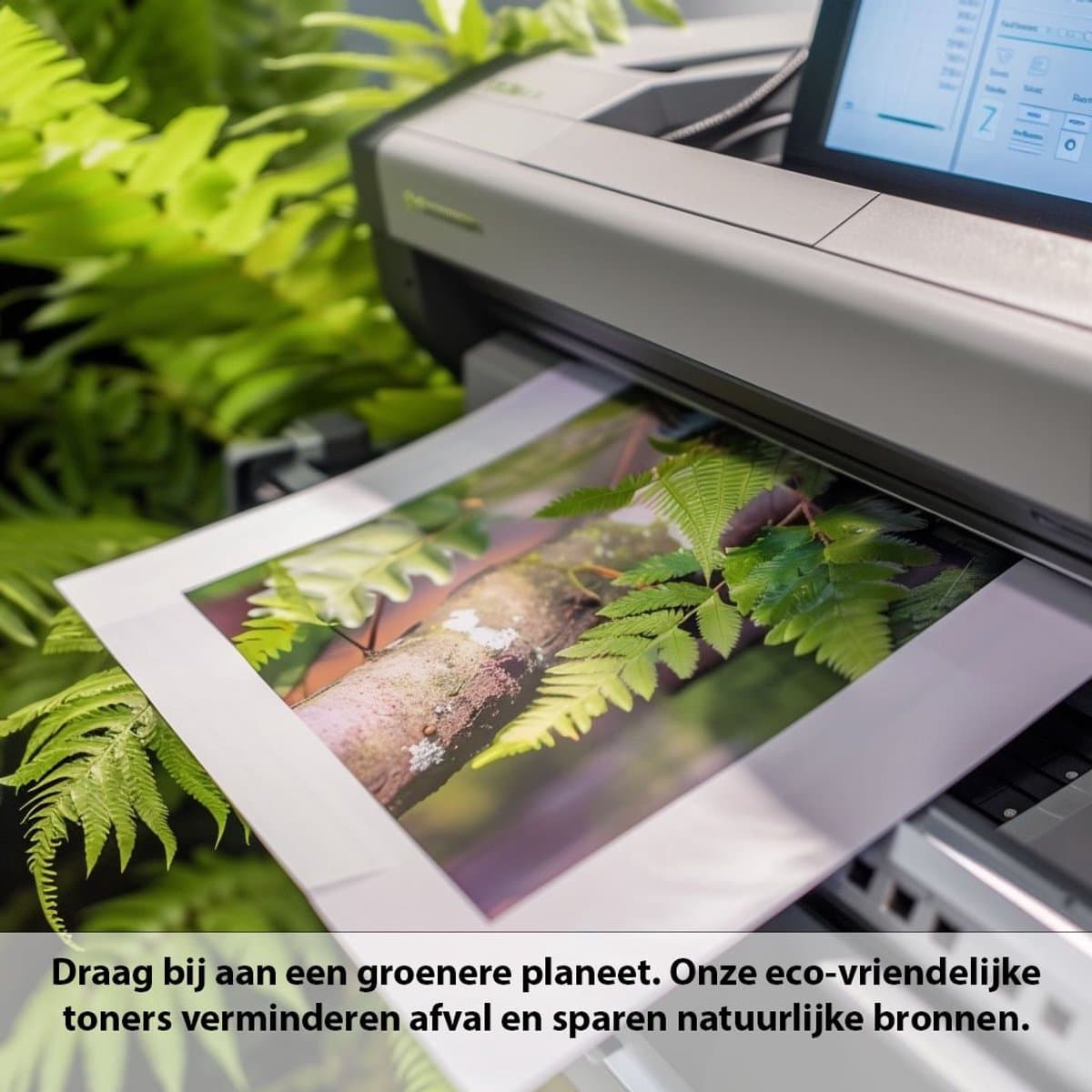 Develop - Toner - TDVCC48 - Cyaan - Huismerk - geschikt voor Develop Ineo + 3350, Develop Ineo + 3850, Develop Ineo + 3850FS