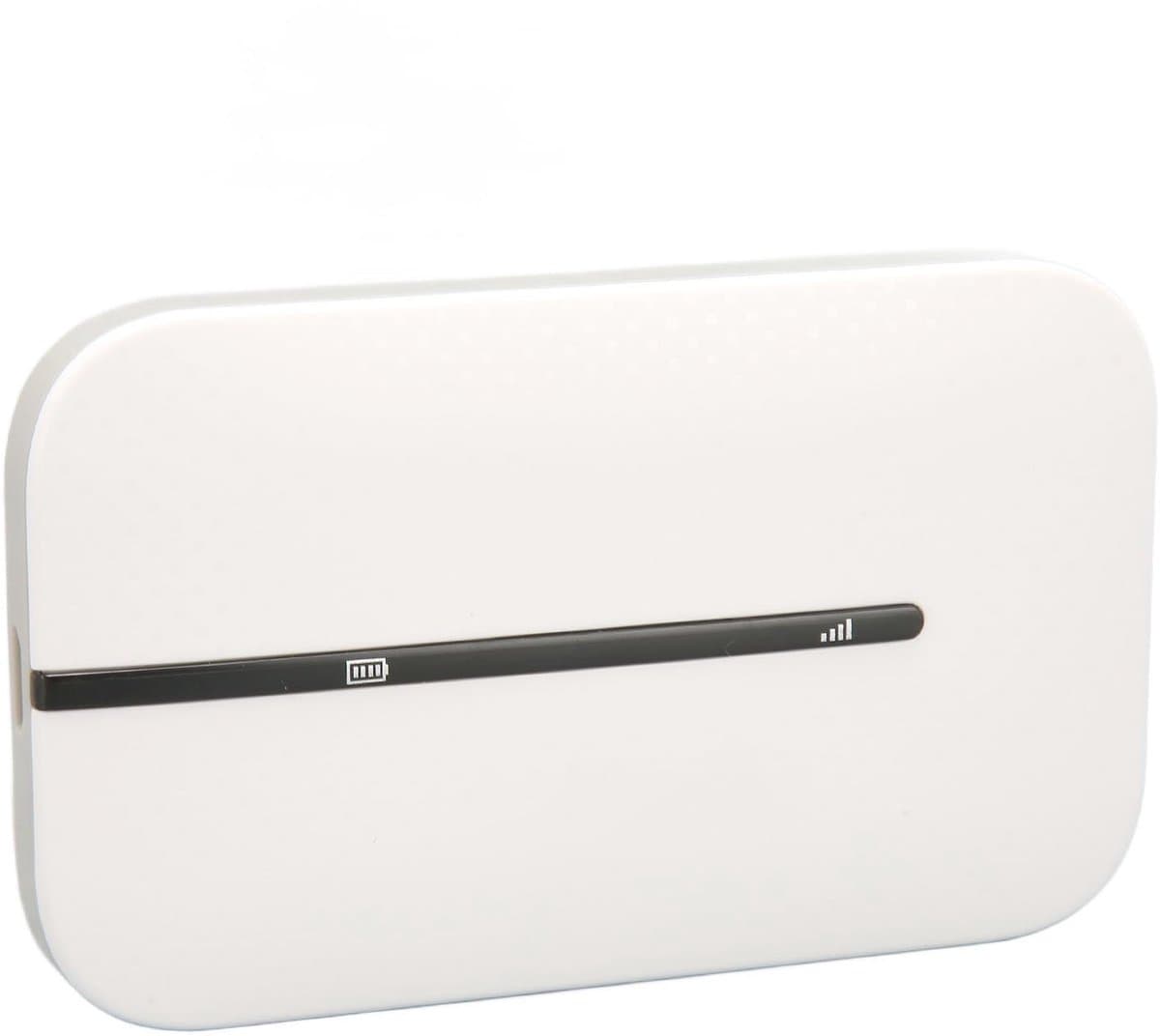 Store_9 - 4G WiFi Router - 150Mbps - Draagbaar - 2100mAh Batterij - Tot 15 Gebruikers - Micro SIM - Geschikt voor Thuisgebruik - Wit