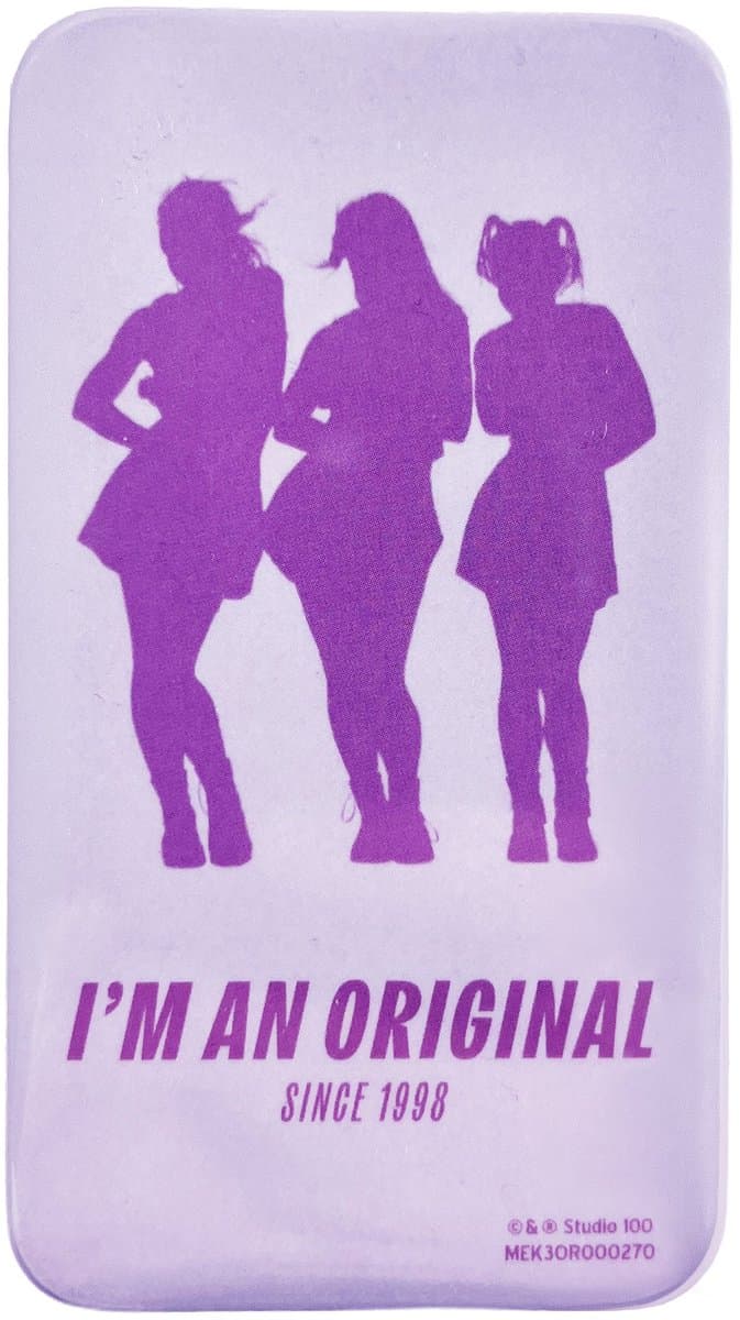 K3 Originals - Magneet met flesopener - I'm an original