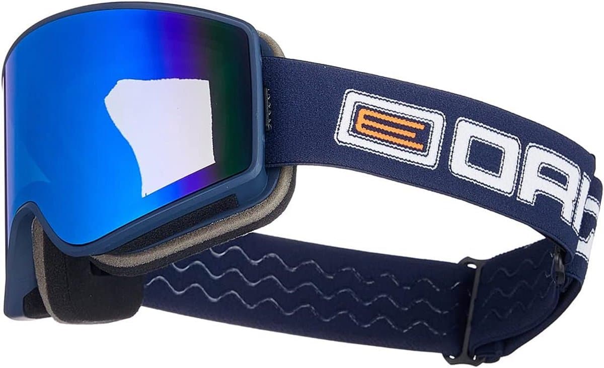 Origine Sneeuwbril met Verwisselbare Anti-Condens Lens en Cliplock Systeem - Draagbaar Over Bril (OTG) - Voor Ski en Snowboard - voor Volwassenen en Kinderen