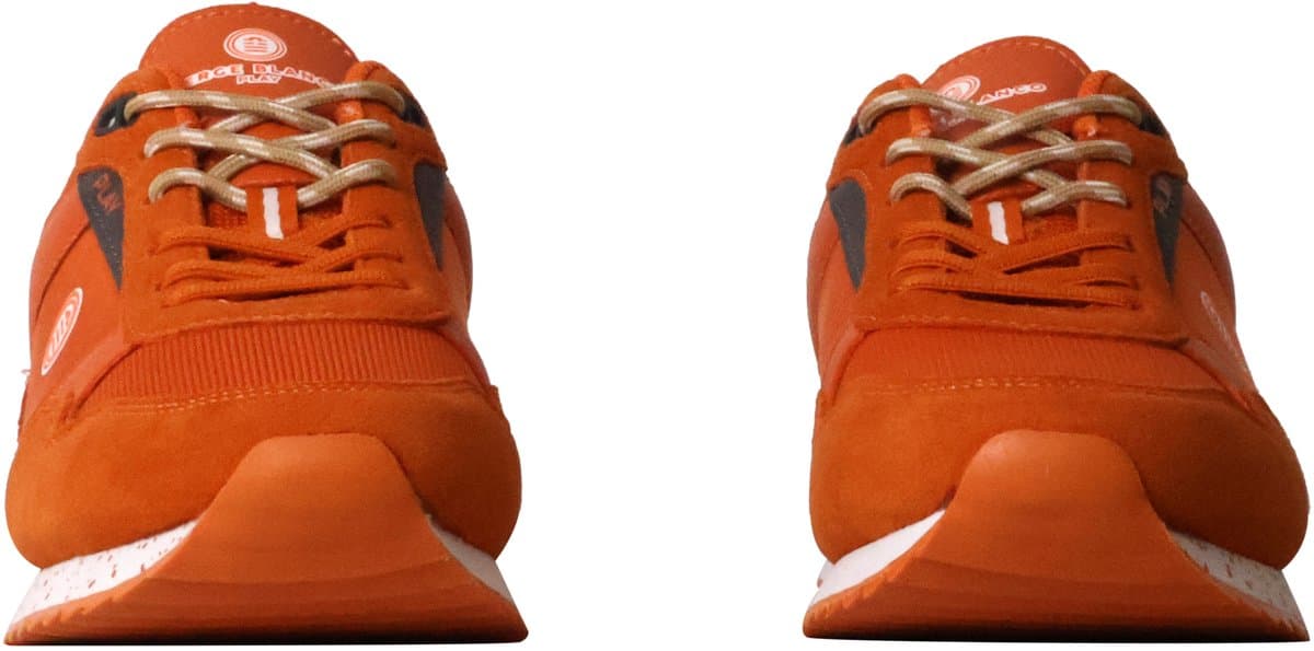 Leren sneakers Chamonix