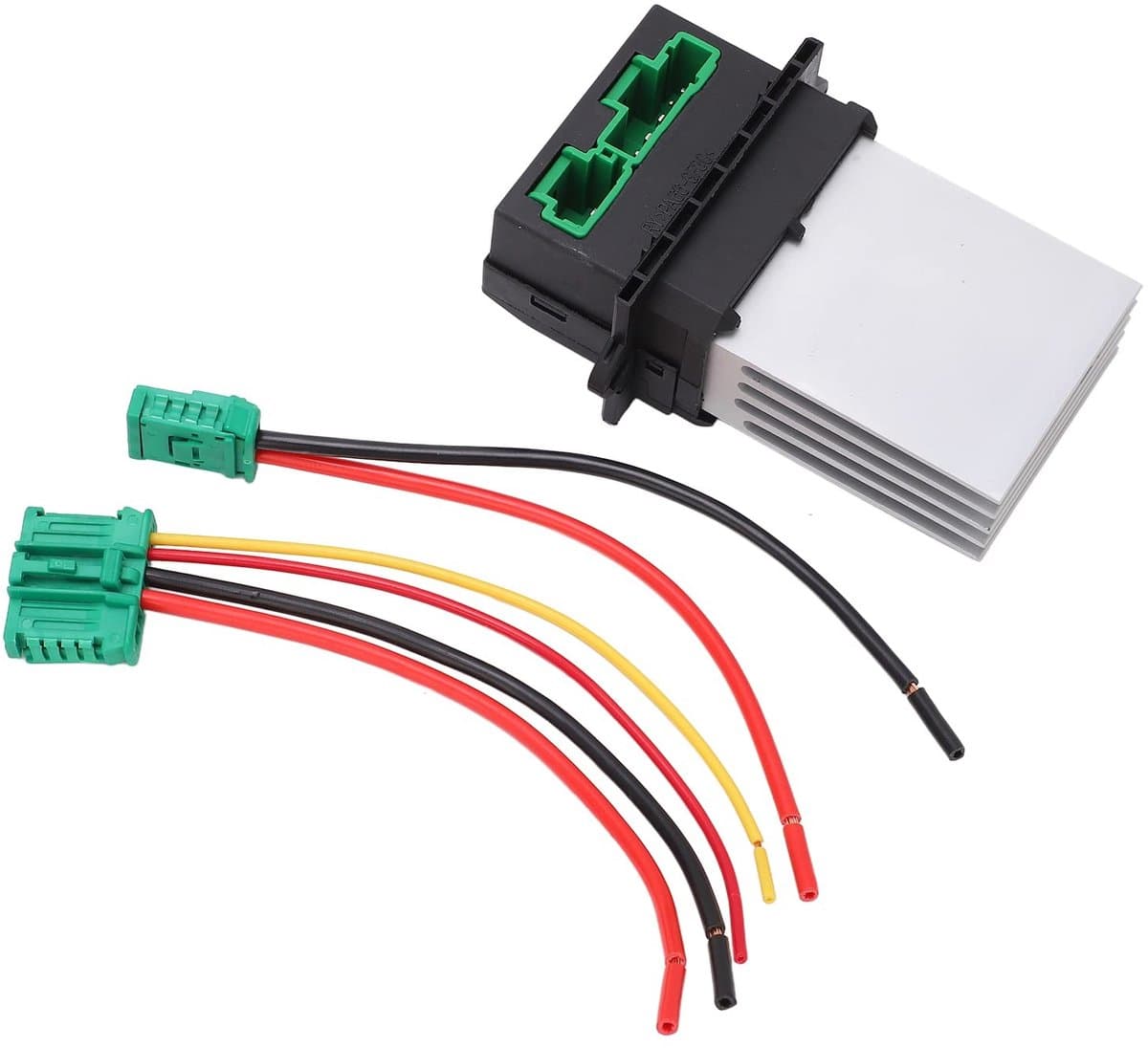 OmGoods - Dailygoody - Fanweerstand - Auto-accessoires - Betrouwbare ventilatie - Geschikt voor Peugeot en Citroën - Hoogwaardige vervangingsonderdelen - Eenvou
