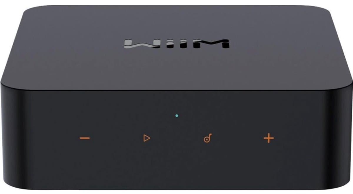 WiiM Pro Plus