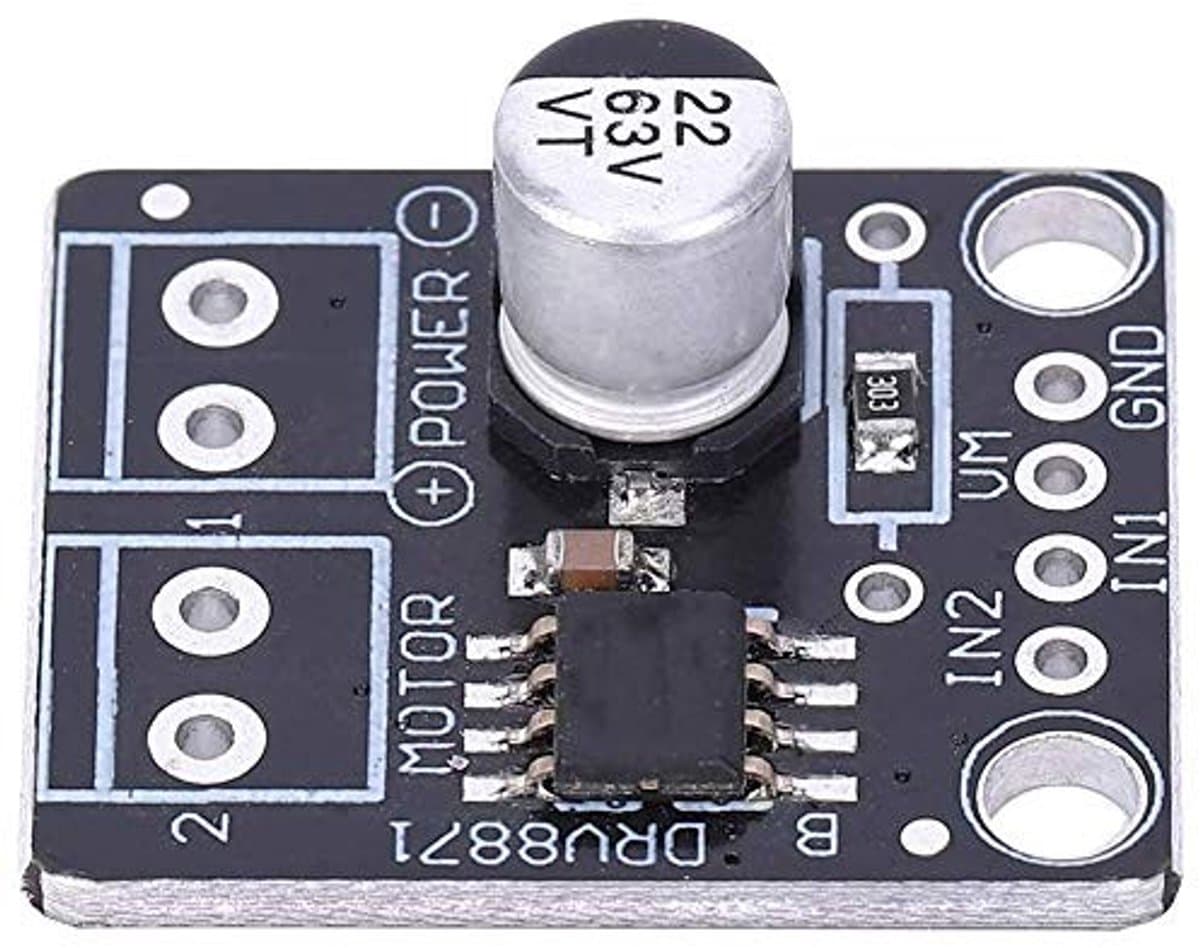 Store_8 - DC Motor Drive Board - Drv8871 Bob Drive Module - 3.6A Control Port - Geschikt voor printers - Industriële toepassingen - Betrouwbare...