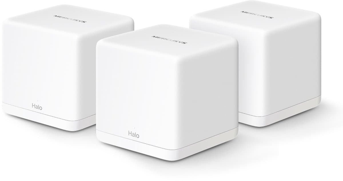 Mercusys AX1500 Whole Home Mesh WiFi 6 System