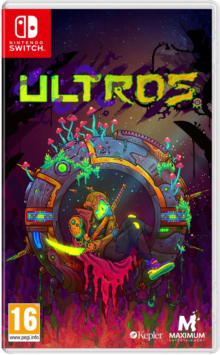 ULTROS - Nintendo Switch