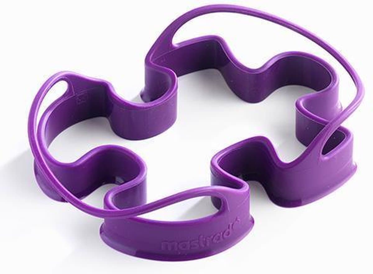 Mastrad Ei Bakvorm - Puzzlevorm - 2 Stuks