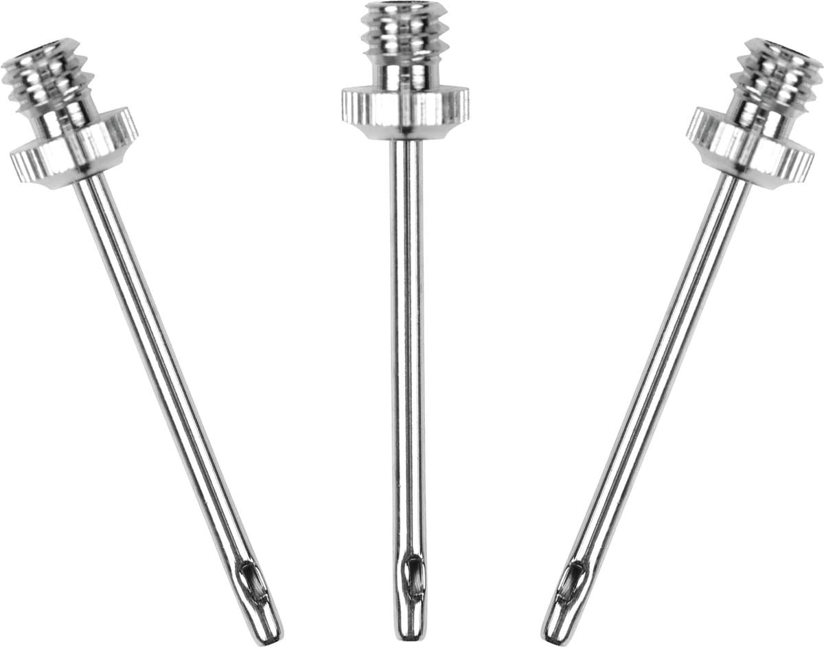 PROACT® Pack Of 12 Inflating Needles PA698 - SILVER - One size