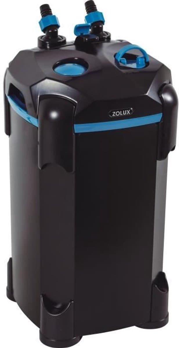 Extern filter - Zolux - Xternal 300 - Voor 200 tot 300 L aquarium - Capaciteit 1200 L/u - 13.2W