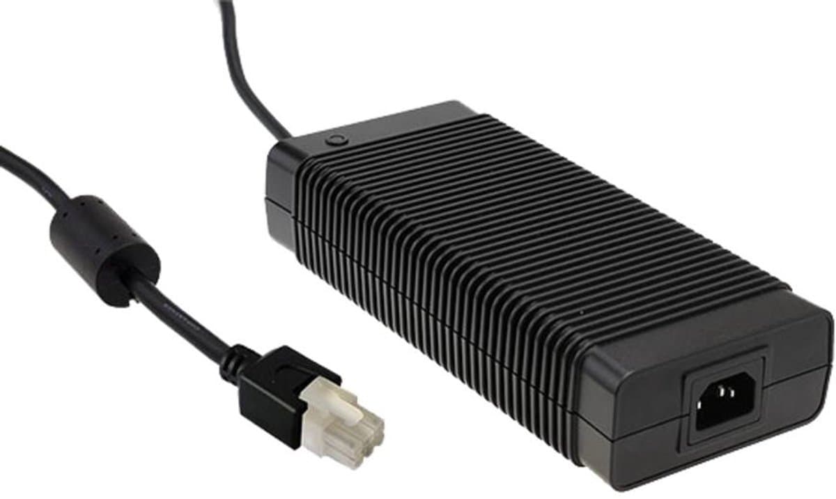 MEAN WELL GST360A36-C6P Tafelnetvoeding, vaste spanning 36 V 10 A 360 W