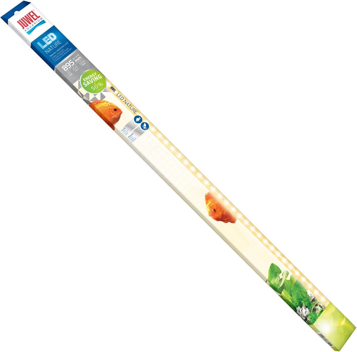 Juwel Led Nature - Aquariumlamp - 6500k - 23 Watt - 895 mm - 2645 Lumen