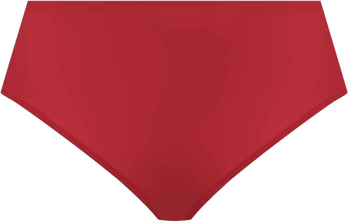 Elomi SMOOTH- Dames Brief- HAUTE RED- Maat XL/XXL