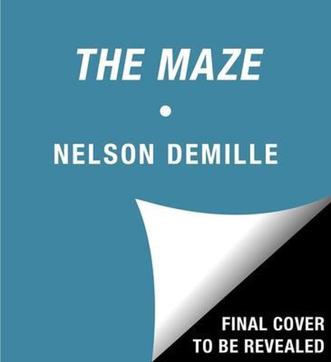John Corey Novel-The Maze