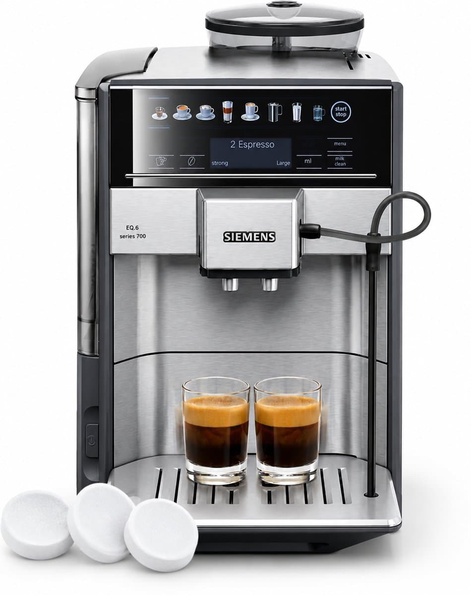 Ontkalker koffiemachine - Reinigingstabletten koffiemachine - Reinigingstabletten koffiemachine - ontkalkingstabletten - 250 stuks - geschikt voor alle merken