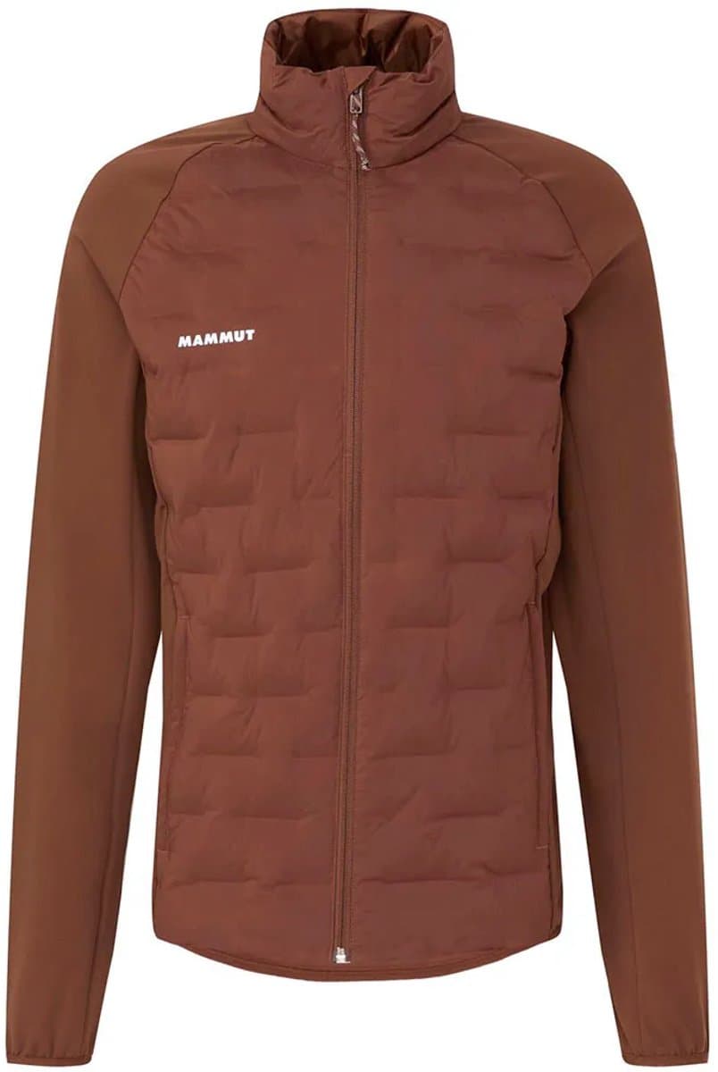 Mammut Sender Insulated Hybrid Jas Bruin S Man