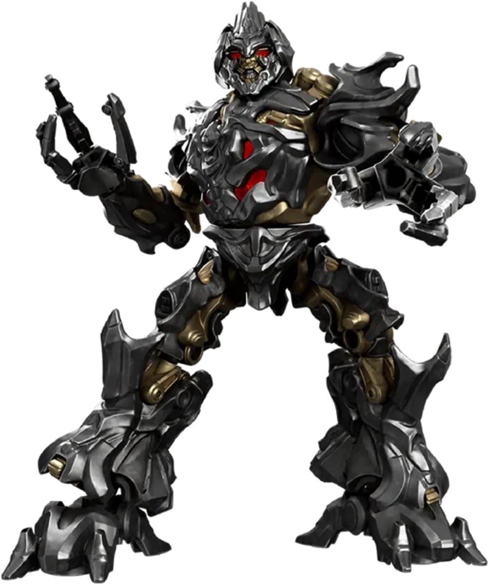 Blokees Transformers Blokees Plastic Model Kit Classic Class 10 Megatron Model Kits