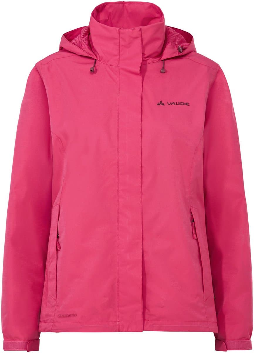 Vaude Wo Escape Light Jacket - - Outdoor Kleding - Jassen - Waterdichte jassen