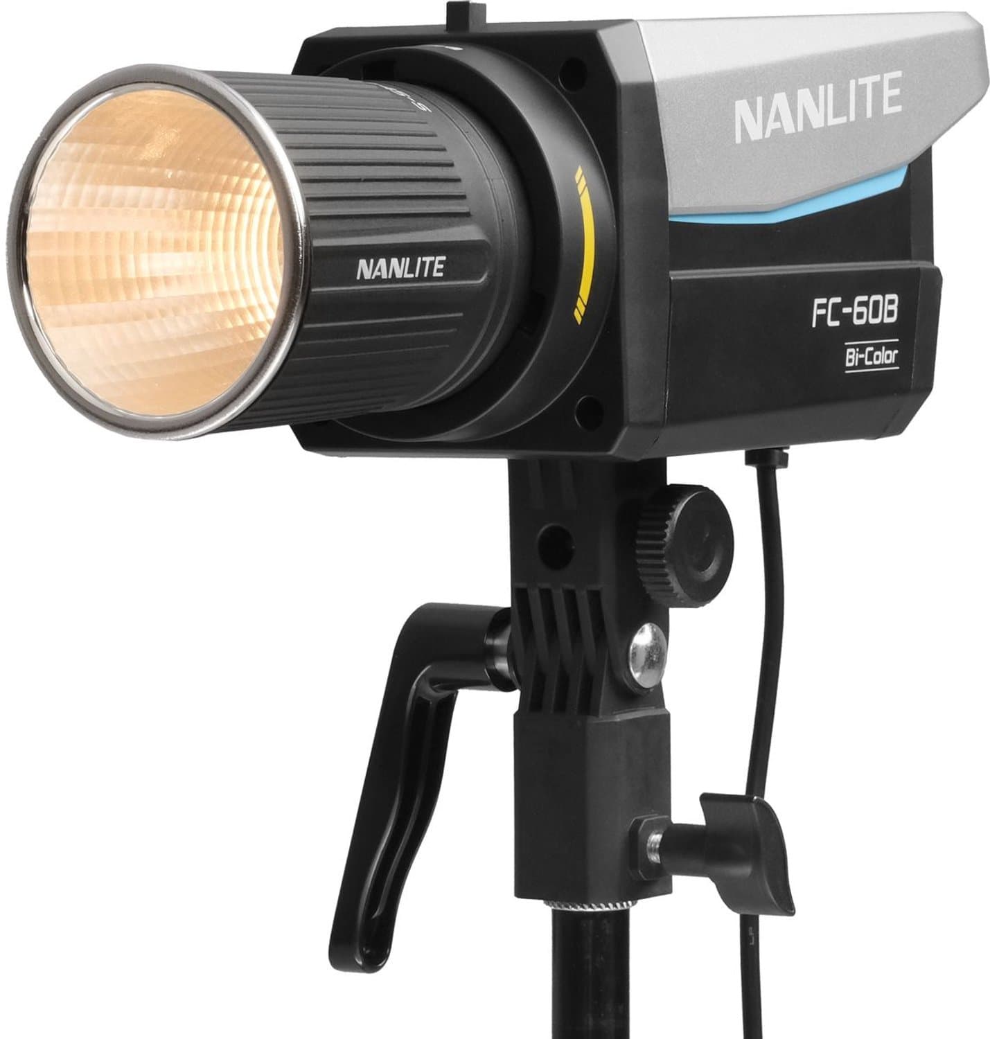 Nanlite FC-60B LED Bi-color Spot Light