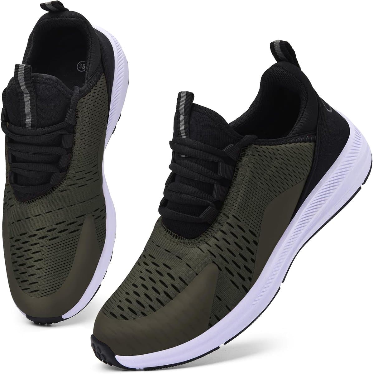 Hardloopschoenen voor heren, dames, fitnessstudio, hardlopen, sport, lichte schoenen