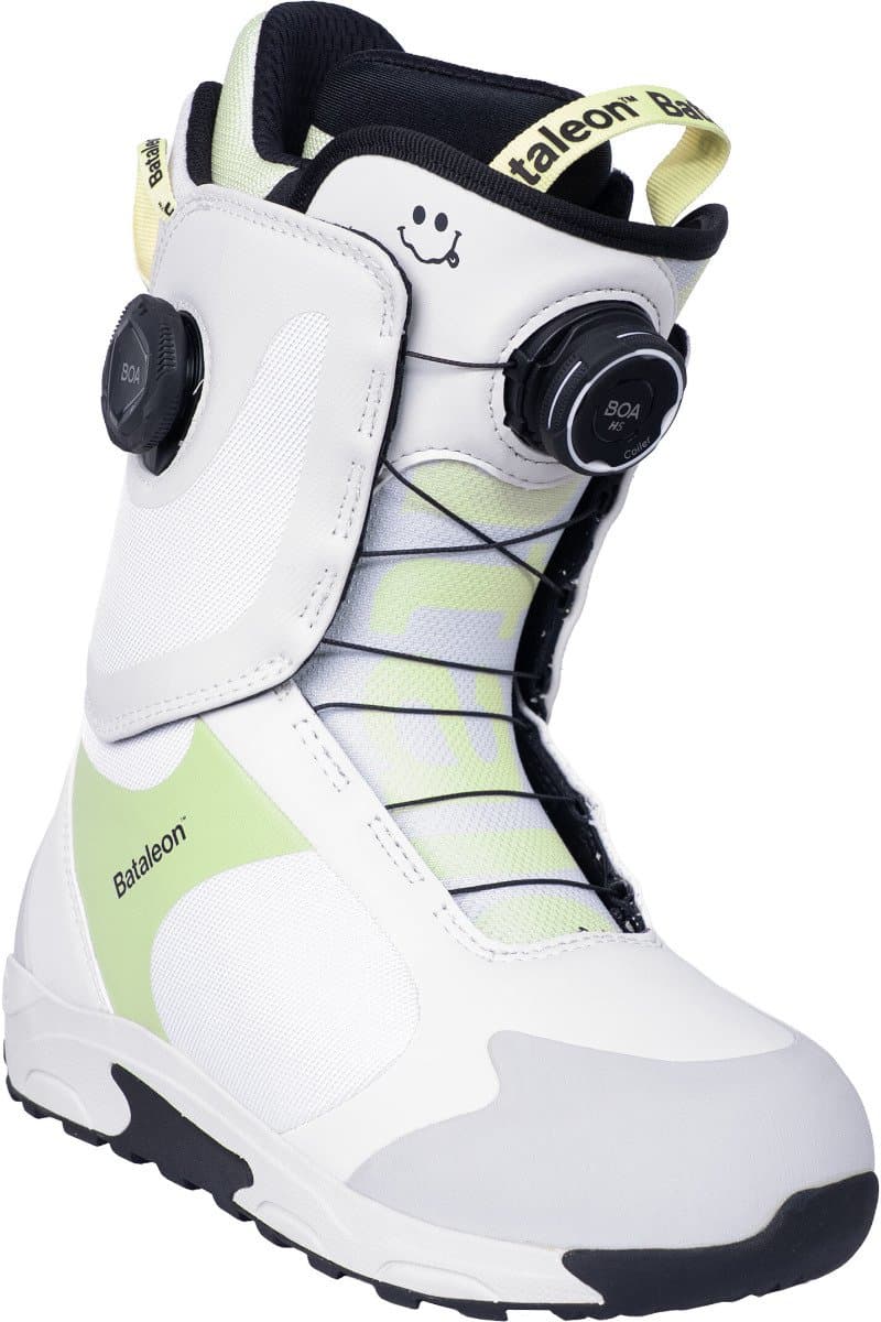 BATALEON WOMEN'S RAVE DOUBLE BOA White-38