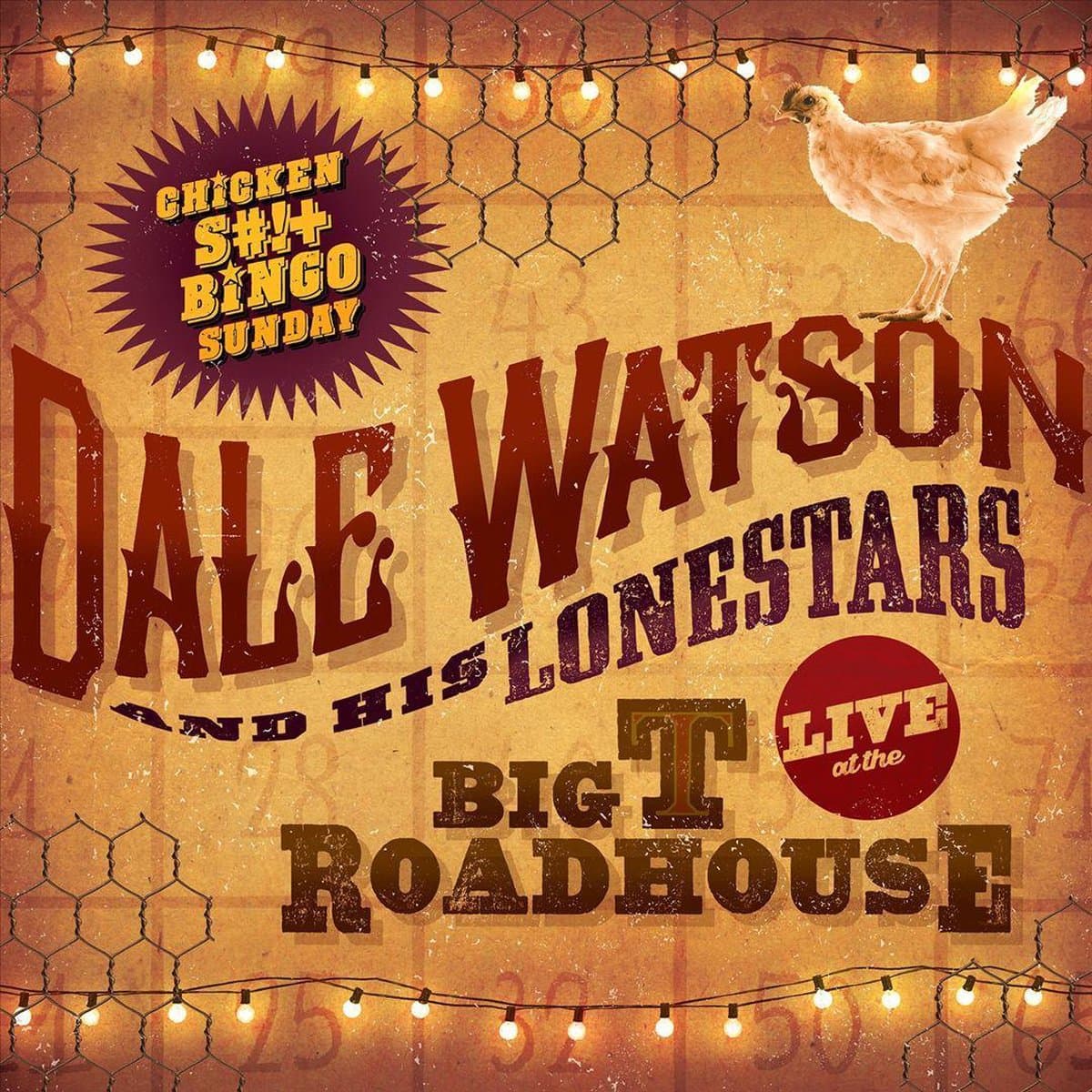 Live At The Big T Roadhouse - Chicken S#!+ Bingo Sunday