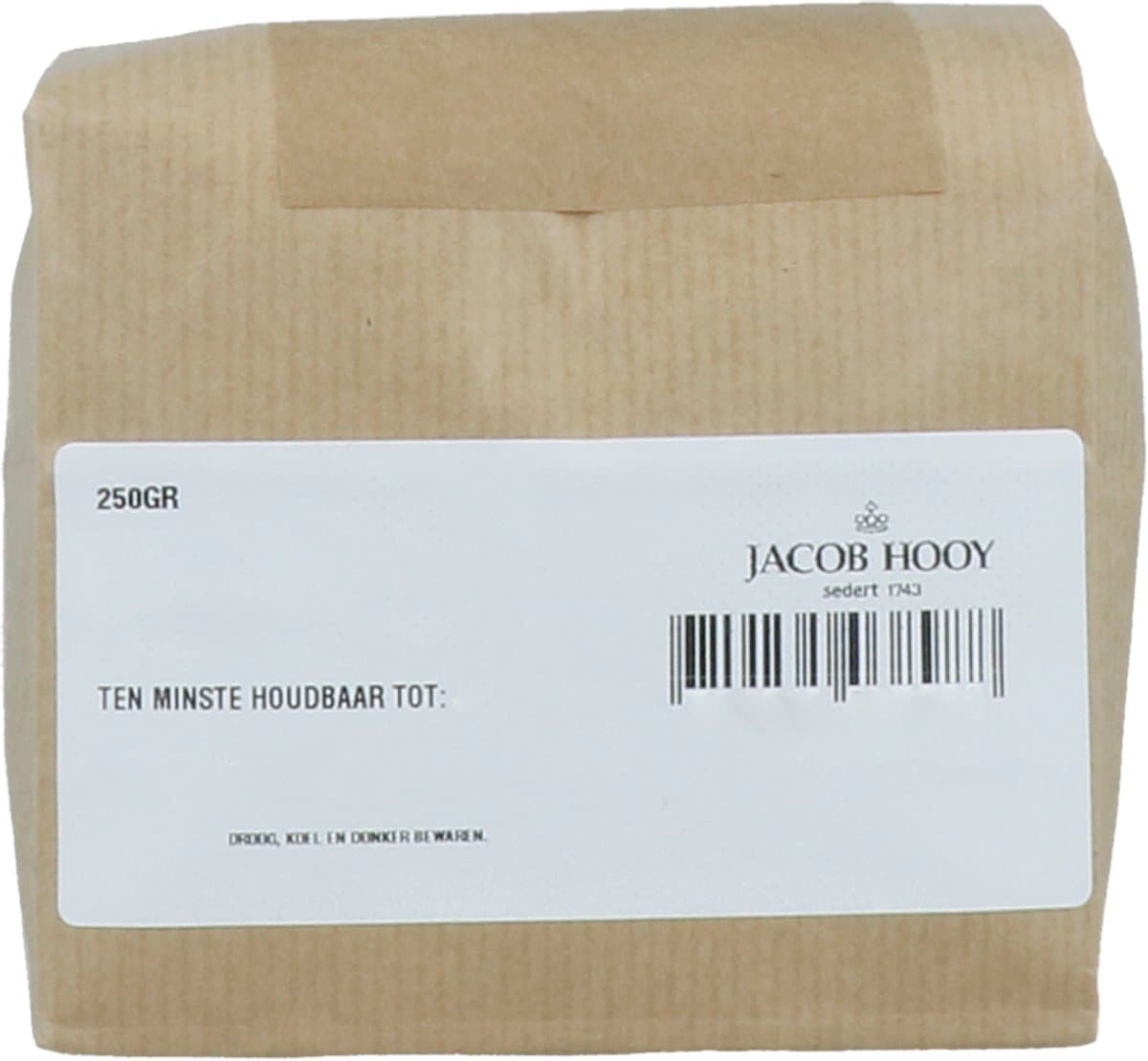 Jacob Hooy Kinabast 250gr Gesneden