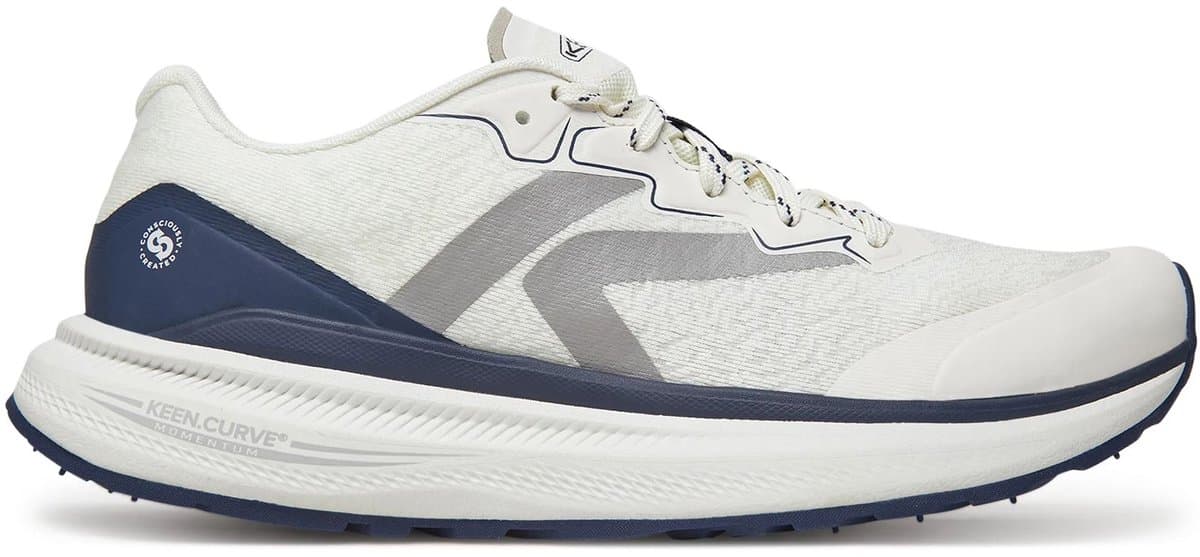 Herenschoenen Keen Men Wk500 Star White/Naval Academy White - 46/48