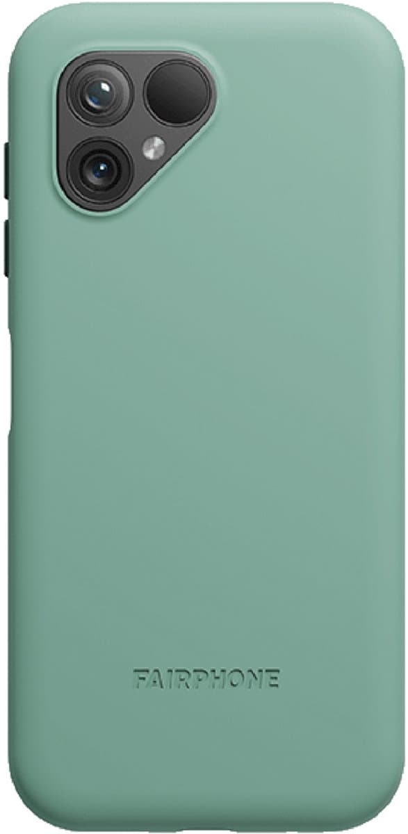 Fairphone 5 Protective Back Cover Groen