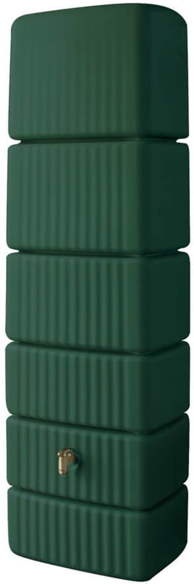 4Rain - Regenton Slim Groen 350 liter