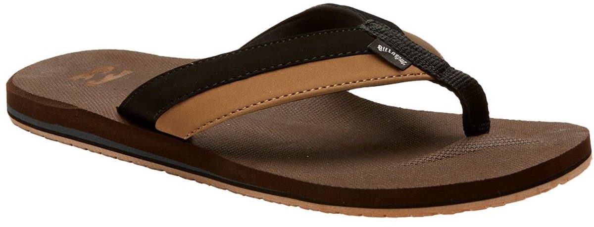 Billabong All Day Impact Sandalen Bruin EU 41 Man