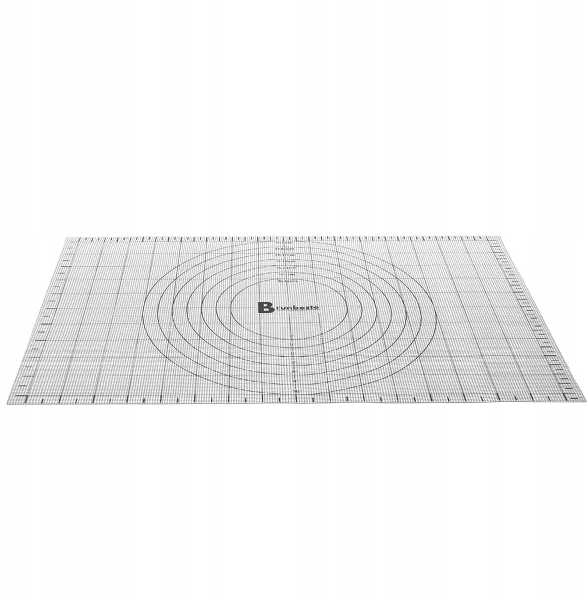 Bakmat van Glasvezel met Siliconen - 43x27cm