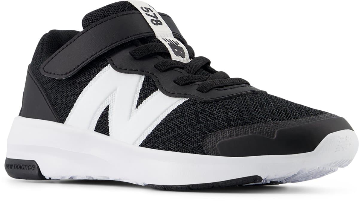 New Balance 578 Unisex Sportschoenen - BLACK