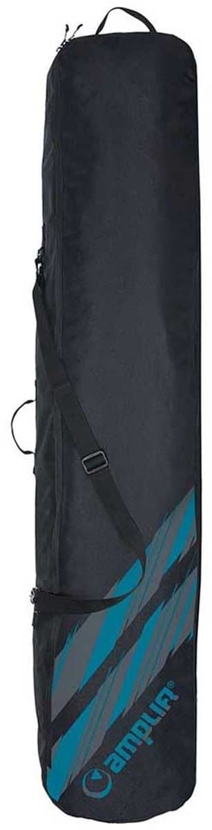 Amplifi Transfer Snowboardtas Zwart 158 cm