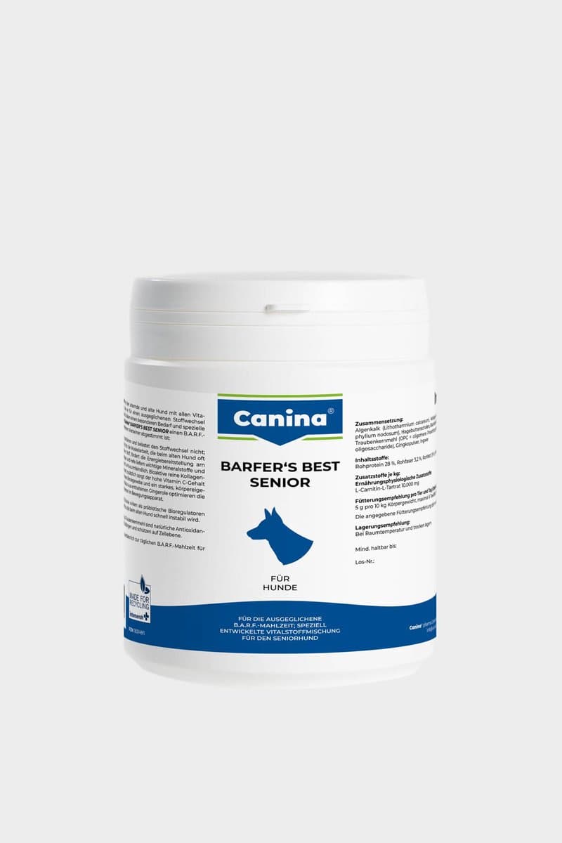 Canina Barfer's Best Senior - 500 g