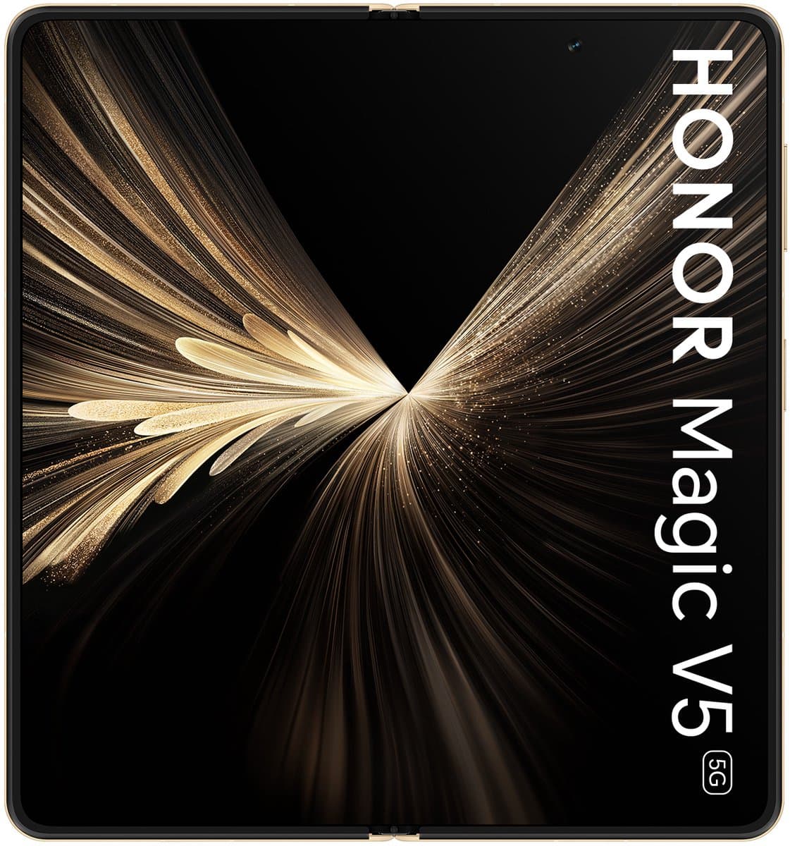 Honor Magic V5 - 16GB/512GB - Goud