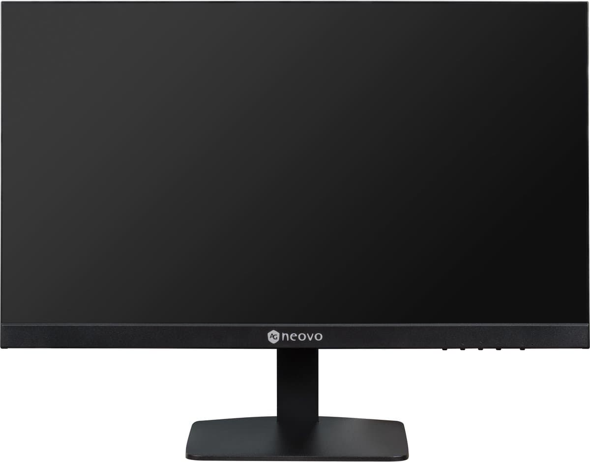 AG Neovo LA2203 computer monitor 54,6 cm (21.5") 1920 x 1080 Pixels Full HD LED Zwart