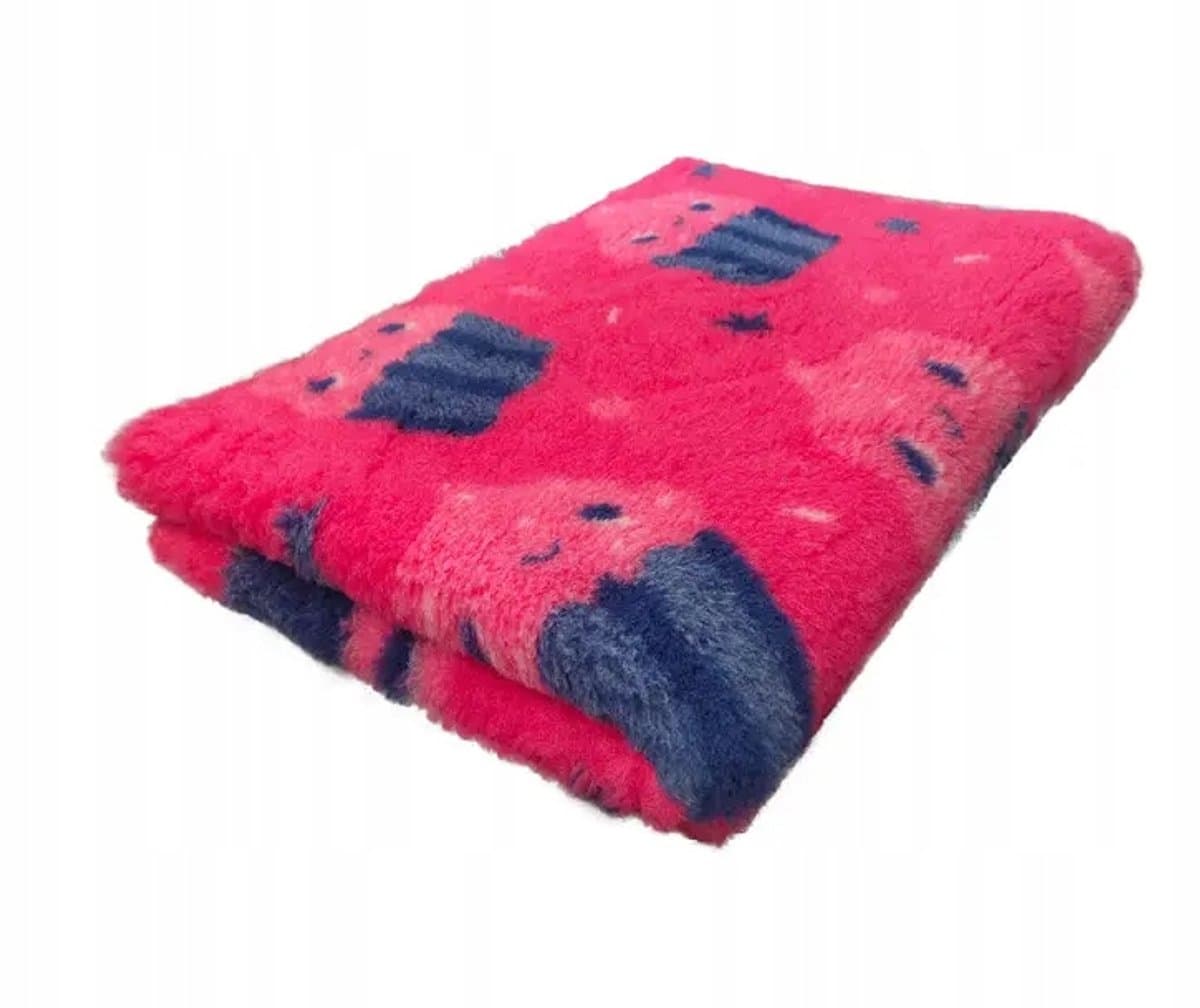 Buba Droogbed Hondenmand Antislip 28mm Muffins 100x75cm