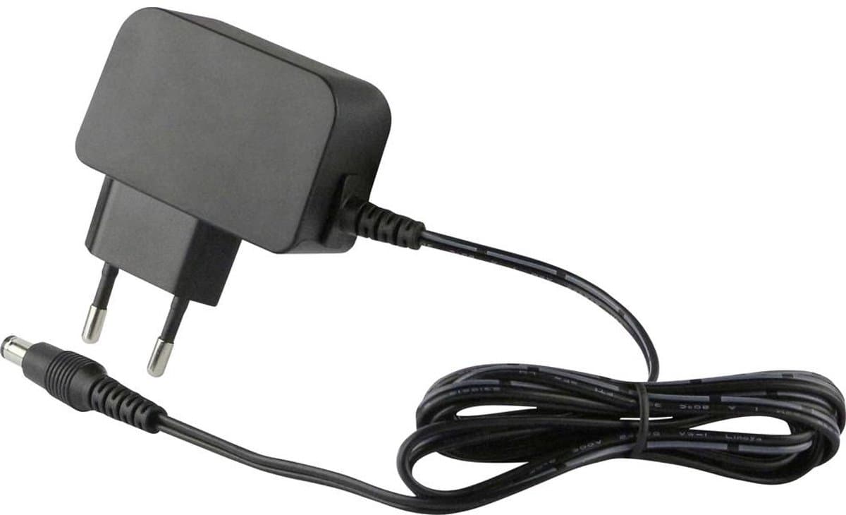 HN Power HNP18-090V2 Stekkernetvoeding, vaste spanning 9 V/DC 2.00 A 18 W