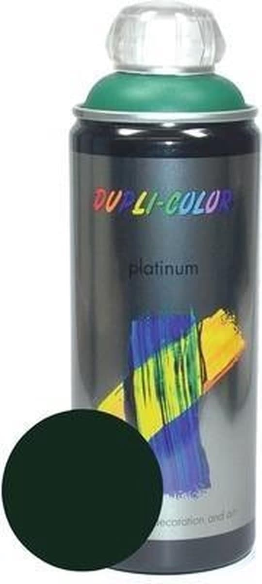 Motip 719790 Platinum Dupli-Color Zijdeglans - 400 ml