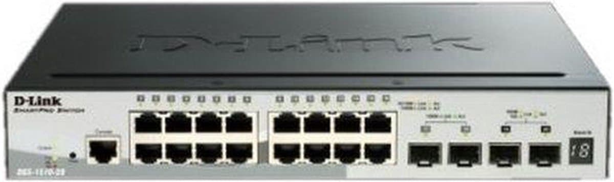 D-Link DGS-1510-20 - Switch