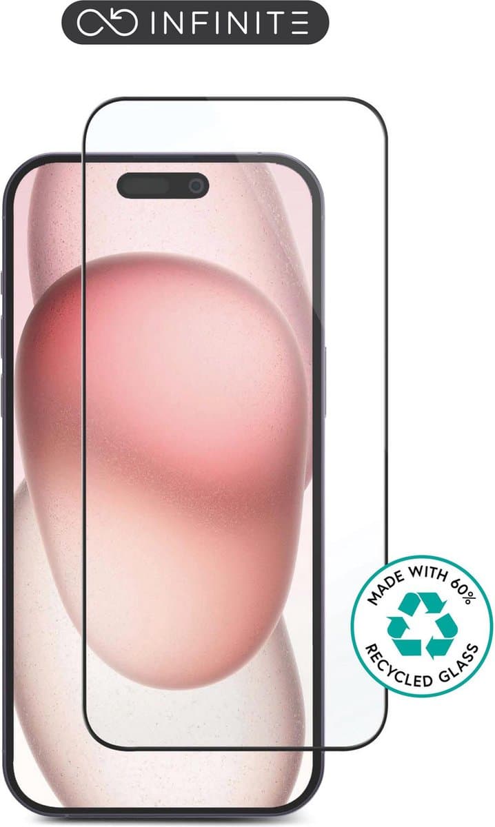 eSTUFF ES501425-10BULK scherm- & rugbeschermer voor mobiele telefoons Doorzichtige schermbeschermer Apple 10 stuk(s)