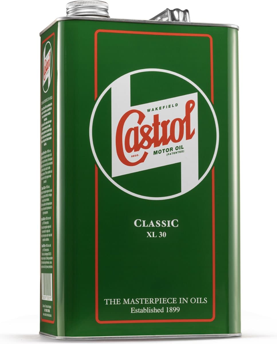 Castrol Classic XL 30W - 5L