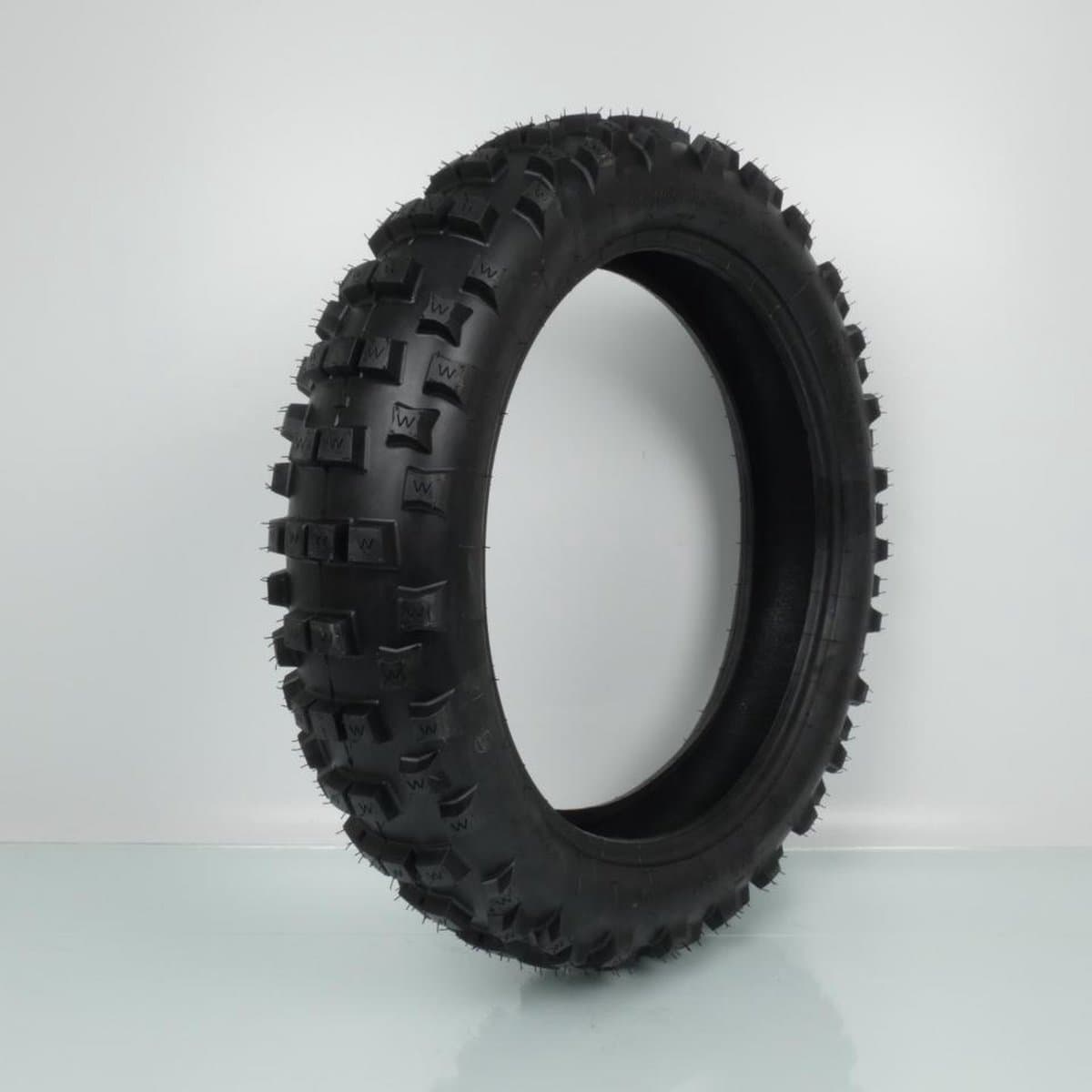 band 140-80-18 waygom pour moto gas 250 ec 4t 2010 à 2011 air / extrem enduro fim 70m neuf