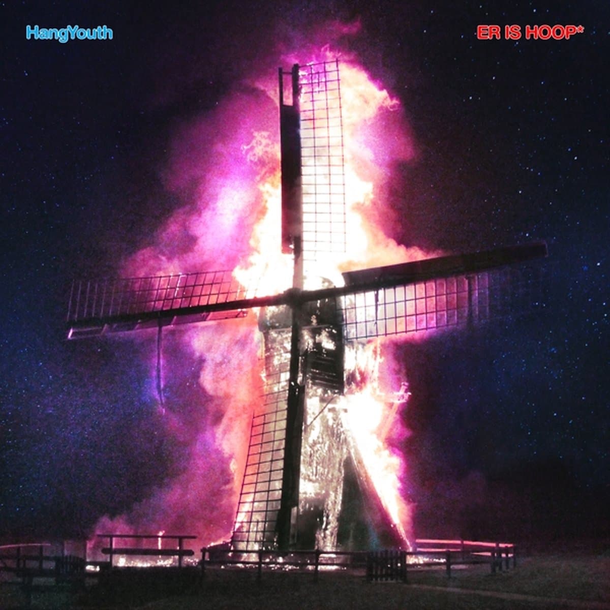 Hang Youth - Er Is Hoop (LP)