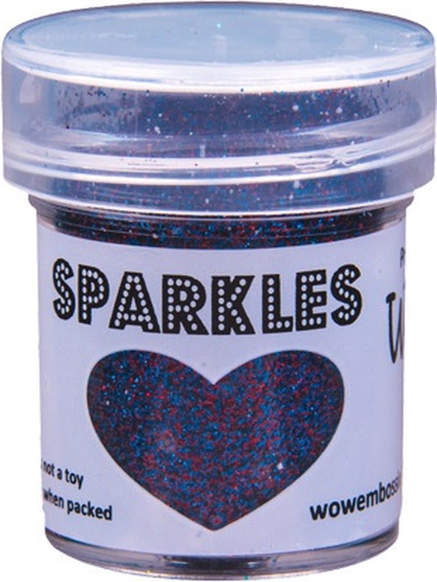 WOW! - Sparkles Glitter - SPRK012 - Regal
