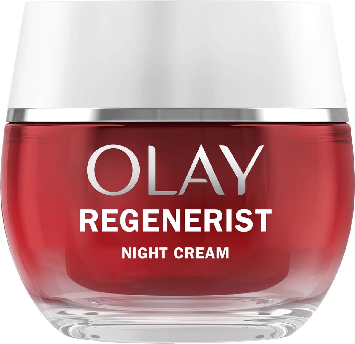 Olay Regenerist Nachtcrème. Actief Verstevigende Hydraterende Crème Met Niacinamide&Peptiden 50 ml